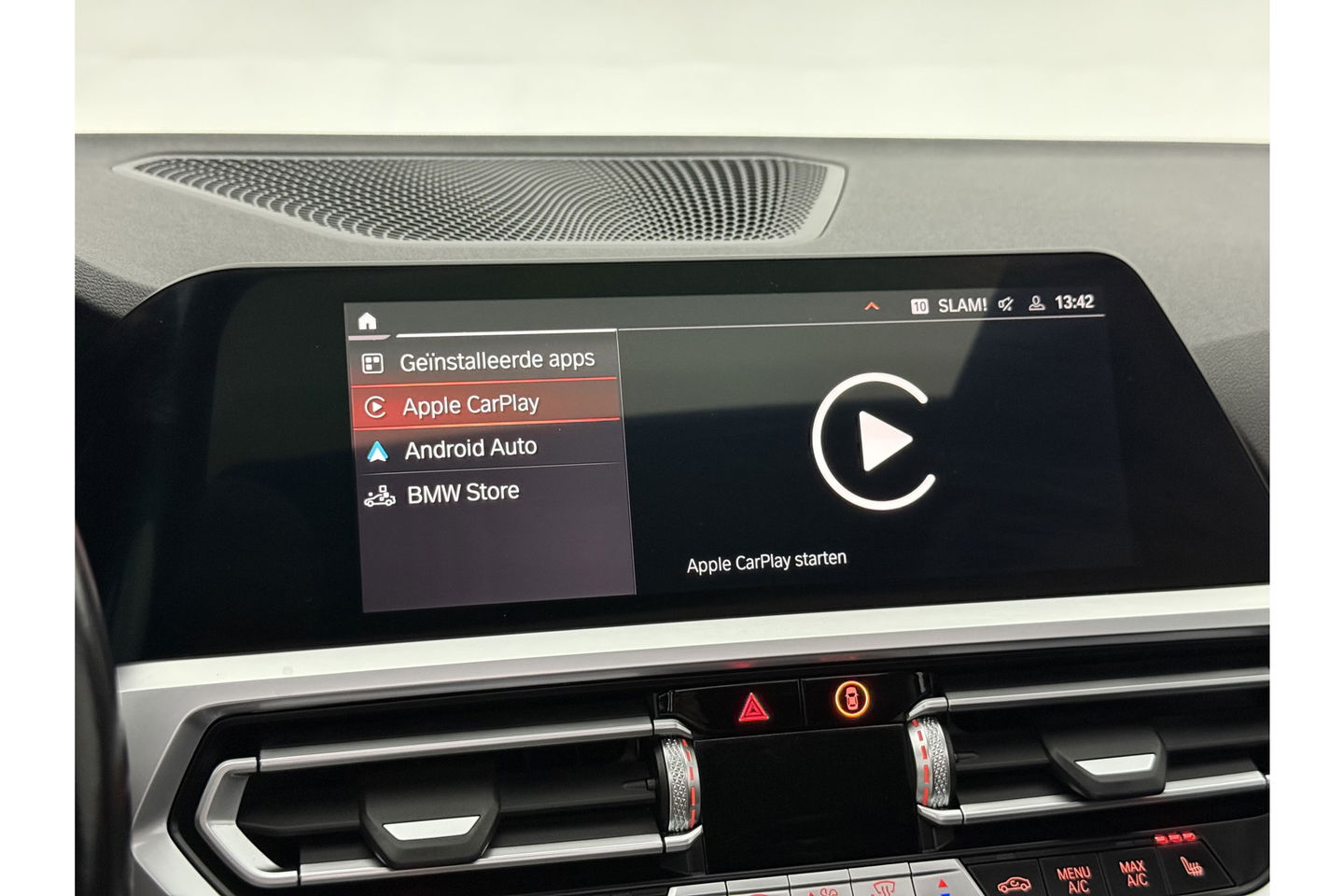 BMW 3-serie 330e xDrive Touring M-Sport 259PK | Pano | LED | Harman Kardon Audio | Trekhaak | Adaptive cruise Sfeer Virtual 19"LMV Carplay Clima Navi PDC