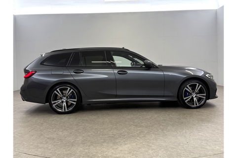 BMW 3-serie 330e xDrive Touring M-Sport 259PK | Pano | LED | Harman Kardon Audio | Trekhaak | Adaptive cruise Sfeer Virtual 19"LMV Carplay Clima Navi PDC