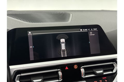 BMW 3-serie 330e xDrive Touring M-Sport 259PK | Pano | LED | Harman Kardon Audio | Trekhaak | Adaptive cruise Sfeer Virtual 19"LMV Carplay Clima Navi PDC