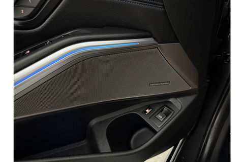 BMW 3-serie 330e xDrive Touring M-Sport 259PK | Pano | LED | Harman Kardon Audio | Trekhaak | Adaptive cruise Sfeer Virtual 19"LMV Carplay Clima Navi PDC