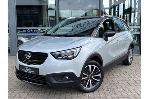 Opel Crossland X 1.2 TURBO ULTIMATE NAVI PANO AIRCO/ECC LEER PDC