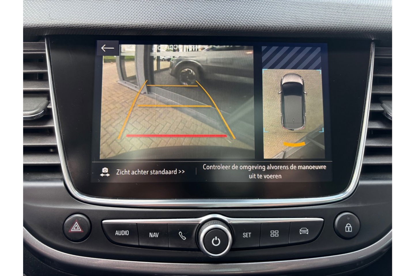 Opel Crossland X 1.2 TURBO ULTIMATE NAVI PANO AIRCO/ECC LEER PDC