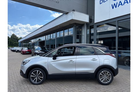 Opel Crossland X 1.2 TURBO ULTIMATE NAVI PANO AIRCO/ECC LEER PDC