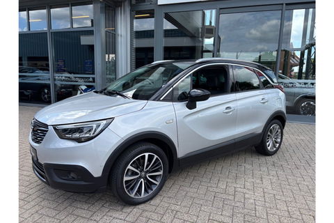 Opel Crossland X 1.2 TURBO ULTIMATE NAVI PANO AIRCO/ECC LEER PDC