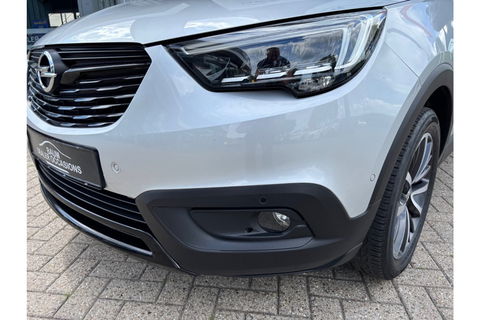 Opel Crossland X 1.2 TURBO ULTIMATE NAVI PANO AIRCO/ECC LEER PDC