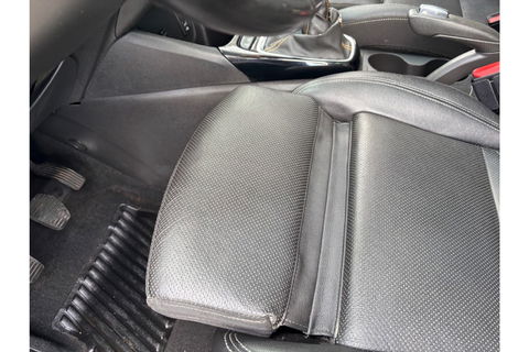 Opel Crossland X 1.2 TURBO ULTIMATE NAVI PANO AIRCO/ECC LEER PDC