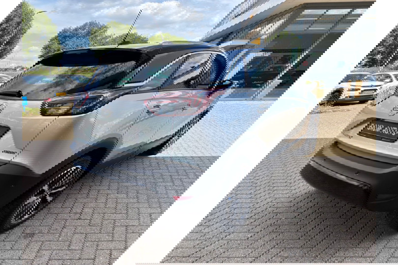 Opel Crossland X 1.2 TURBO ULTIMATE NAVI PANO AIRCO/ECC LEER PDC