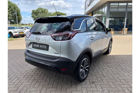 Opel Crossland X 1.2 TURBO ULTIMATE NAVI PANO AIRCO/ECC LEER PDC