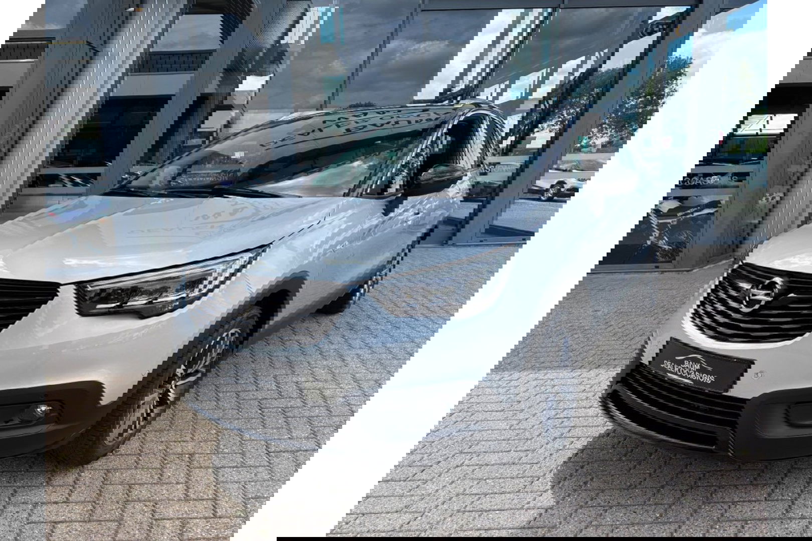Opel Crossland X 1.2 TURBO ULTIMATE NAVI PANO AIRCO/ECC LEER PDC