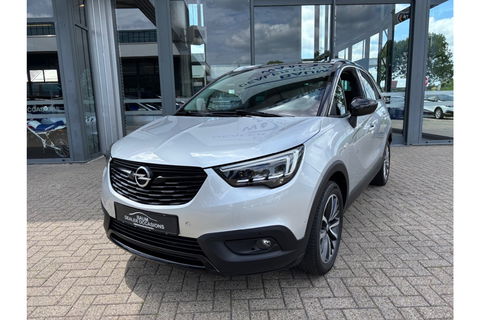 Opel Crossland X 1.2 TURBO ULTIMATE NAVI PANO AIRCO/ECC LEER PDC