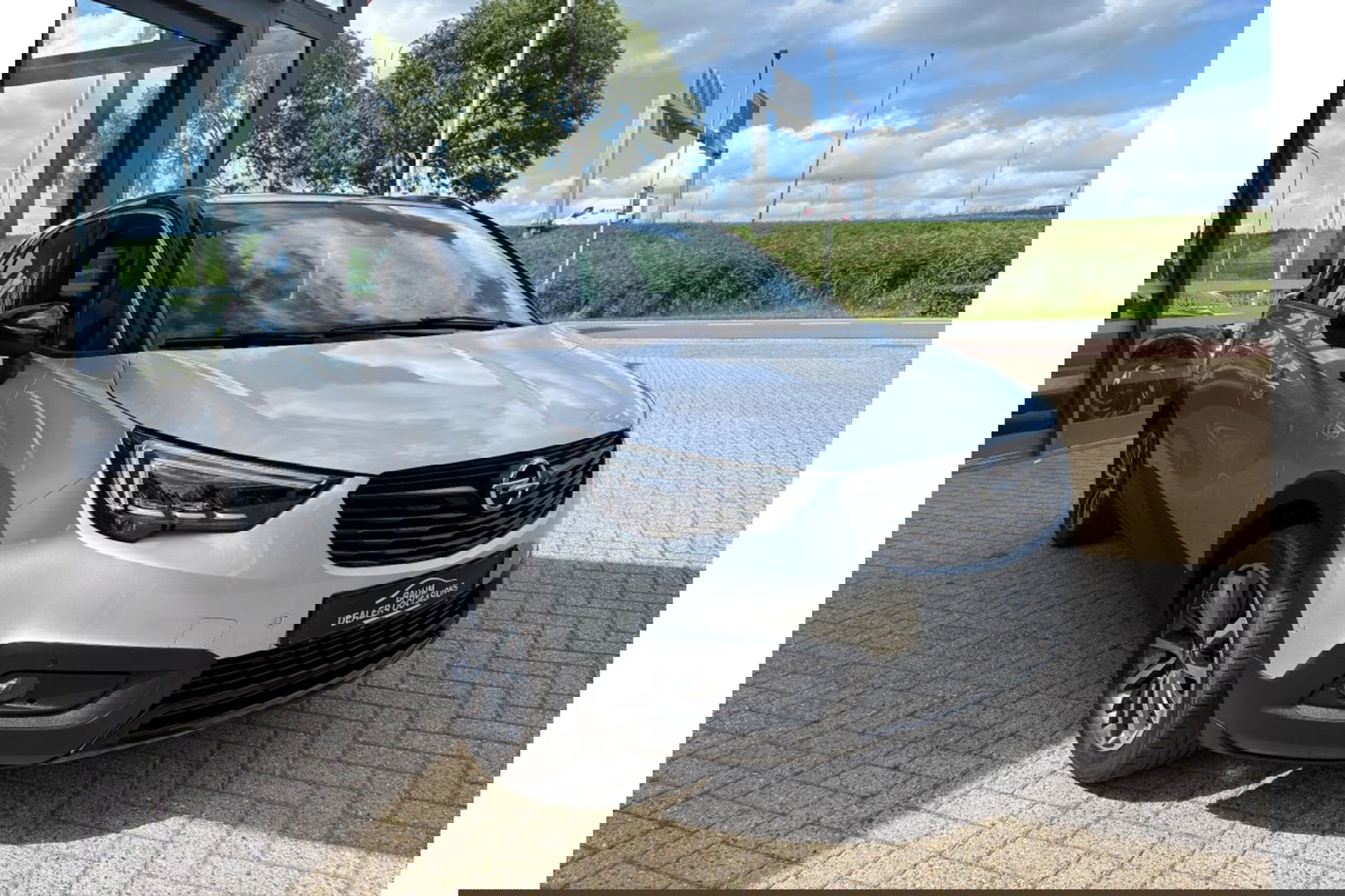 Opel Crossland X 1.2 TURBO ULTIMATE NAVI PANO AIRCO/ECC LEER PDC