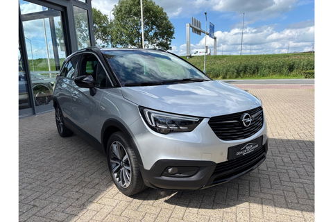 Opel Crossland X 1.2 TURBO ULTIMATE NAVI PANO AIRCO/ECC LEER PDC