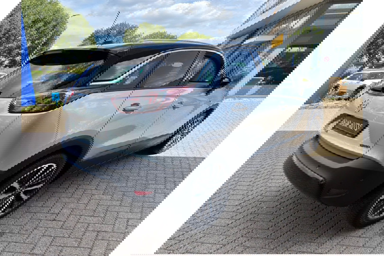 Opel Crossland X 1.2 TURBO ULTIMATE NAVI PANO AIRCO/ECC LEER PDC