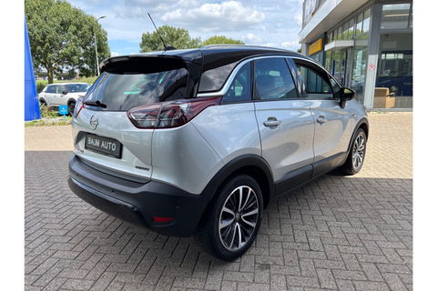 Opel Crossland X 1.2 TURBO ULTIMATE NAVI PANO AIRCO/ECC LEER PDC