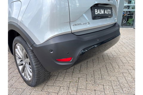 Opel Crossland X 1.2 TURBO ULTIMATE NAVI PANO AIRCO/ECC LEER PDC