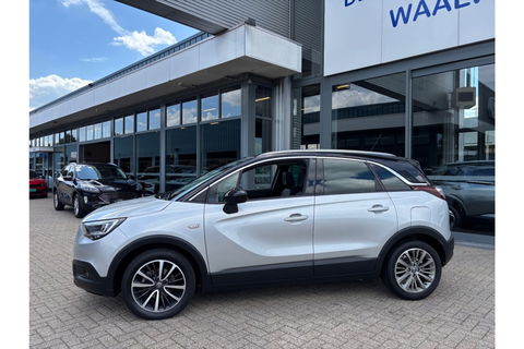 Opel Crossland X 1.2 TURBO ULTIMATE NAVI PANO AIRCO/ECC LEER PDC