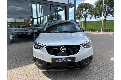 Opel Crossland X 1.2 TURBO ULTIMATE NAVI PANO AIRCO/ECC LEER PDC