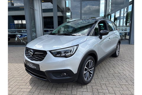 Opel Crossland X 1.2 TURBO ULTIMATE NAVI PANO AIRCO/ECC LEER PDC