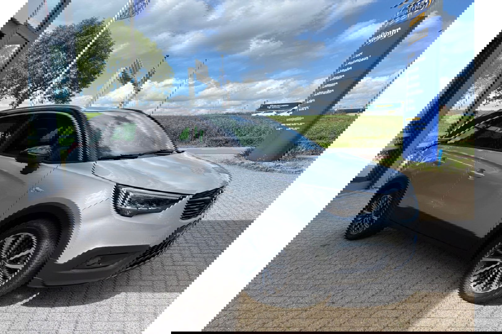 Opel Crossland X 1.2 TURBO ULTIMATE NAVI PANO AIRCO/ECC LEER PDC