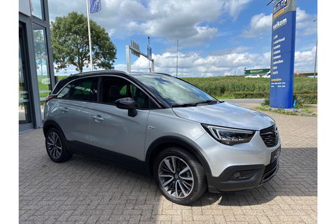 Opel Crossland X 1.2 TURBO ULTIMATE NAVI PANO AIRCO/ECC LEER PDC
