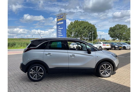Opel Crossland X 1.2 TURBO ULTIMATE NAVI PANO AIRCO/ECC LEER PDC