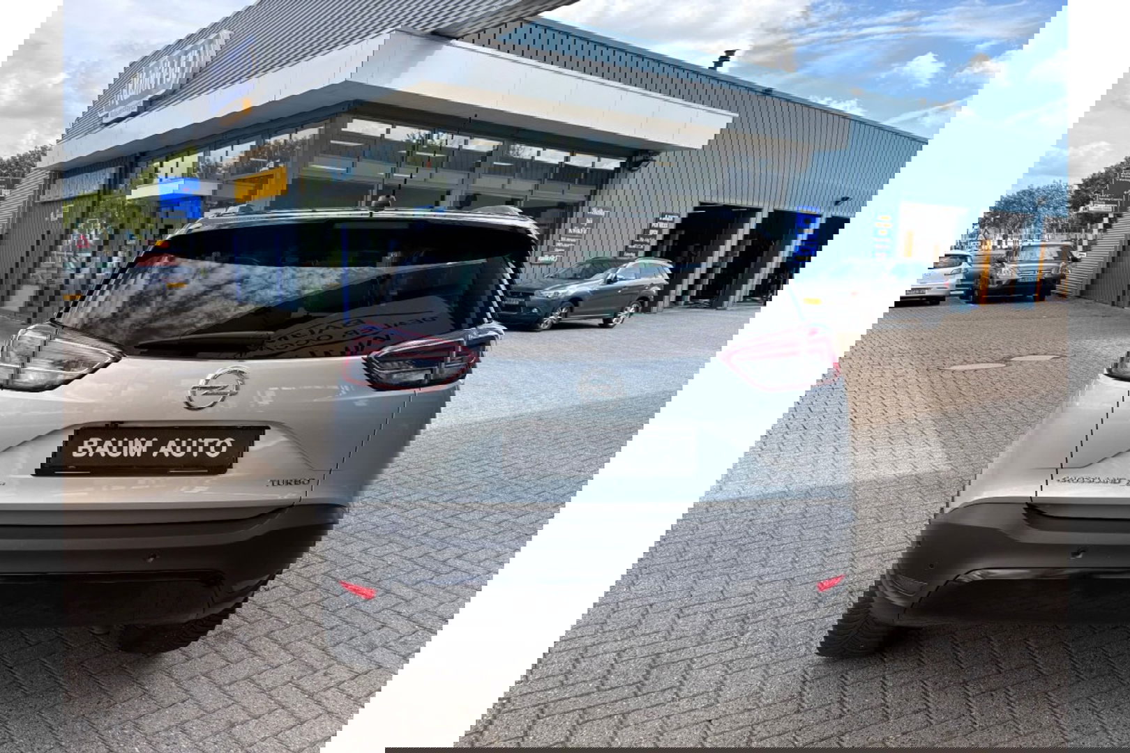 Opel Crossland X 1.2 TURBO ULTIMATE NAVI PANO AIRCO/ECC LEER PDC