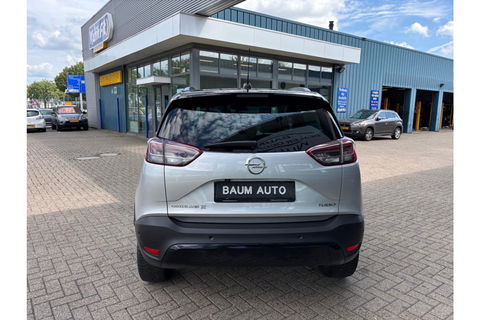 Opel Crossland X 1.2 TURBO ULTIMATE NAVI PANO AIRCO/ECC LEER PDC