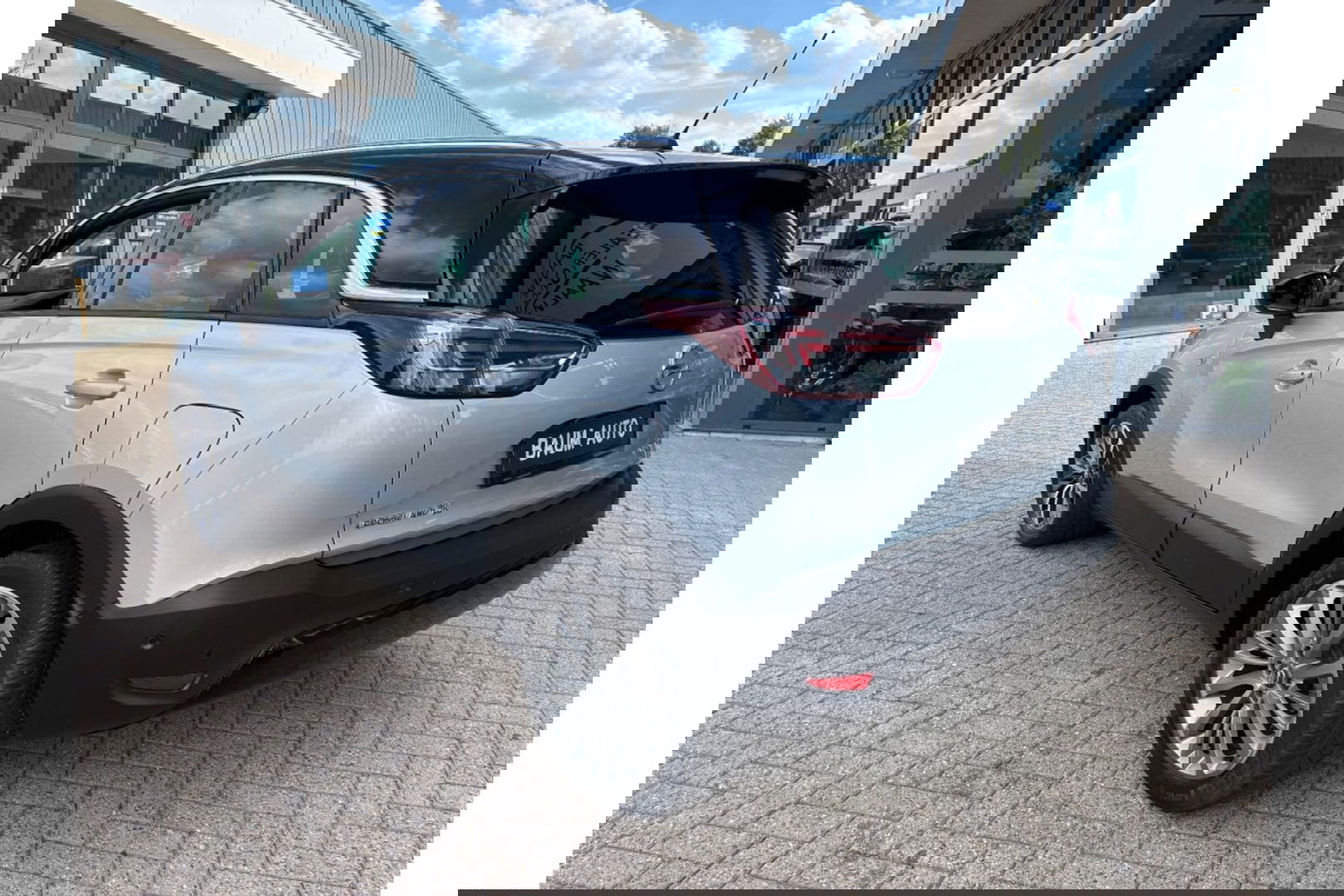 Opel Crossland X 1.2 TURBO ULTIMATE NAVI PANO AIRCO/ECC LEER PDC