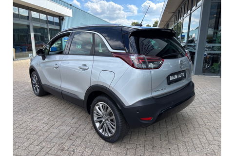Opel Crossland X 1.2 TURBO ULTIMATE NAVI PANO AIRCO/ECC LEER PDC