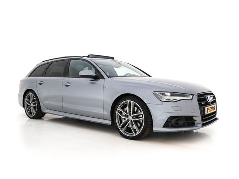 Audi A6 Avant 3.0 TDI BiT quattro Premium Edition Aut. *PANO | 1/2LEATHER | FULL-LED | ADAPTIVE-CRUISE | BLIND-SPOT | TOP-VIEW | BOSE-SOUND | KEYLESS | NAVI-FULLMAP | ECC | PDC | 20''ALU | TOBWAR*