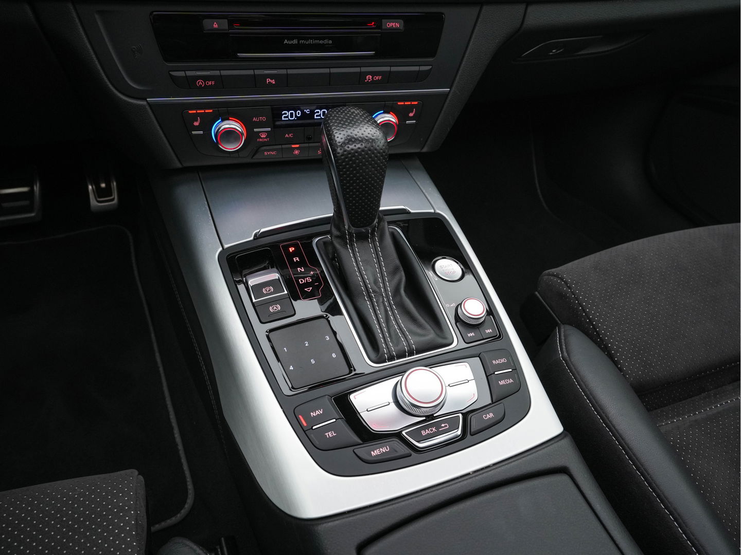 Audi A6 Avant 3.0 TDI BiT quattro Premium Edition Aut. *PANO | 1/2LEATHER | FULL-LED | ADAPTIVE-CRUISE | BLIND-SPOT | TOP-VIEW | BOSE-SOUND | KEYLESS | NAVI-FULLMAP | ECC | PDC | 20''ALU | TOBWAR*