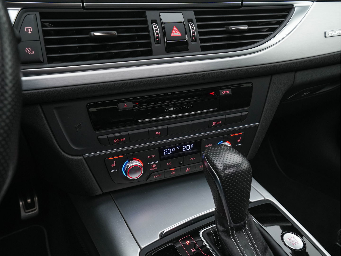 Audi A6 Avant 3.0 TDI BiT quattro Premium Edition Aut. *PANO | 1/2LEATHER | FULL-LED | ADAPTIVE-CRUISE | BLIND-SPOT | TOP-VIEW | BOSE-SOUND | KEYLESS | NAVI-FULLMAP | ECC | PDC | 20''ALU | TOBWAR*