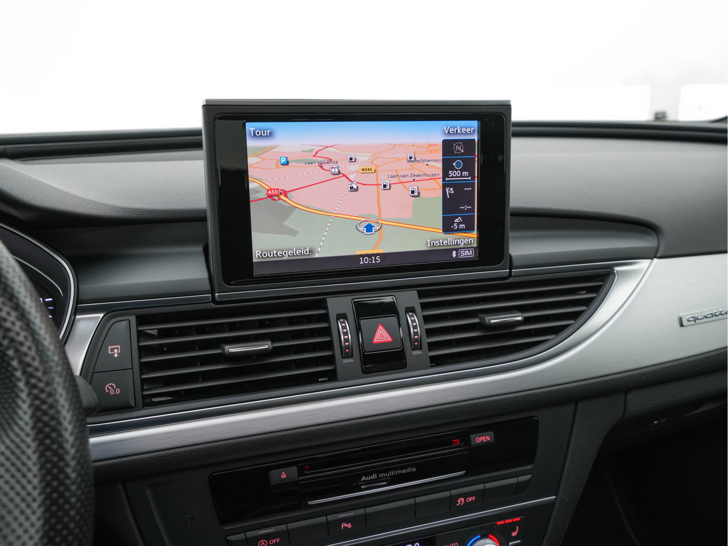 Audi A6 Avant 3.0 TDI BiT quattro Premium Edition Aut. *PANO | 1/2LEATHER | FULL-LED | ADAPTIVE-CRUISE | BLIND-SPOT | TOP-VIEW | BOSE-SOUND | KEYLESS | NAVI-FULLMAP | ECC | PDC | 20''ALU | TOBWAR*