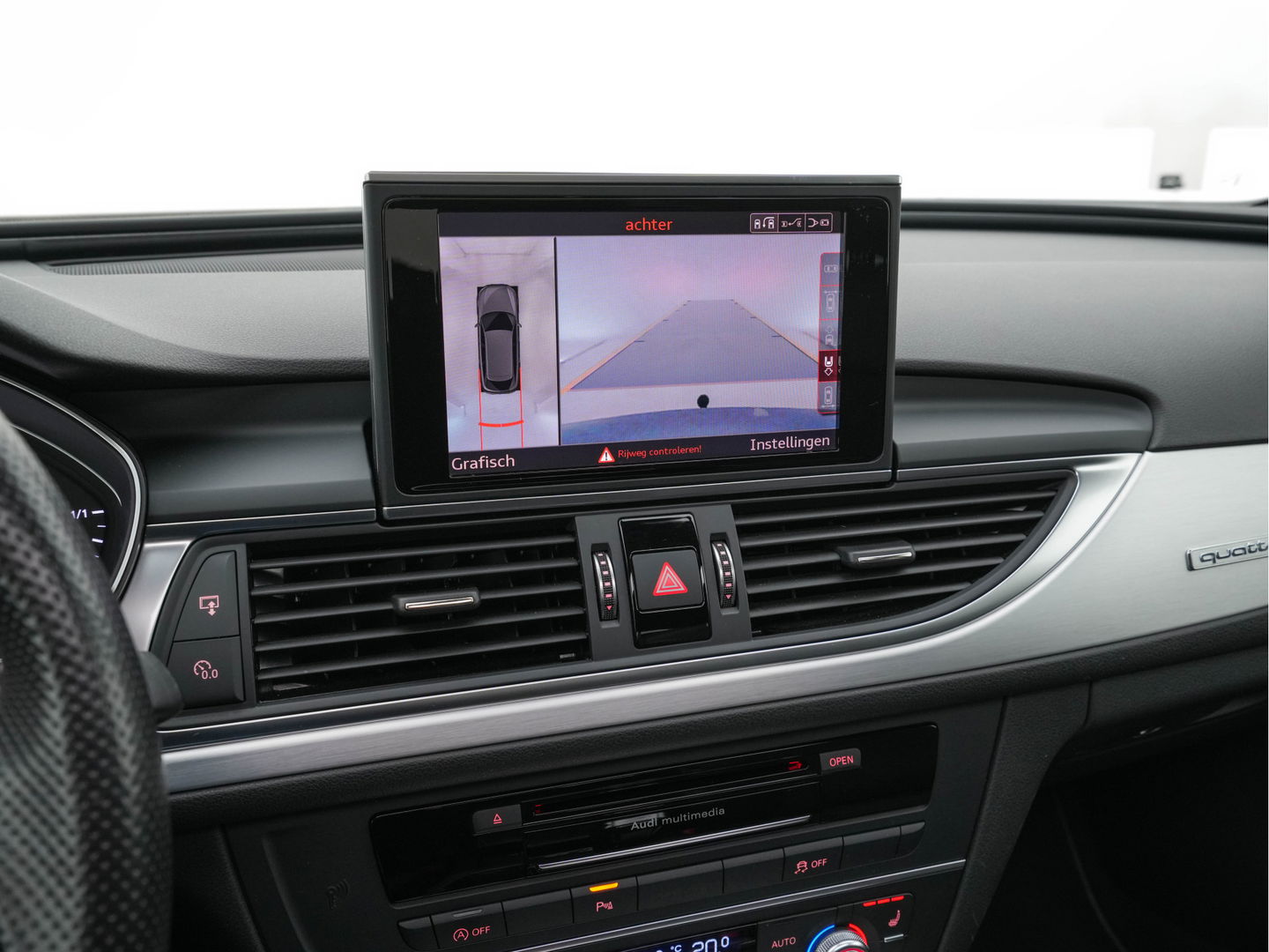 Audi A6 Avant 3.0 TDI BiT quattro Premium Edition Aut. *PANO | 1/2LEATHER | FULL-LED | ADAPTIVE-CRUISE | BLIND-SPOT | TOP-VIEW | BOSE-SOUND | KEYLESS | NAVI-FULLMAP | ECC | PDC | 20''ALU | TOBWAR*
