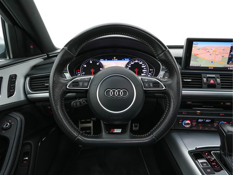 Audi A6 Avant 3.0 TDI BiT quattro Premium Edition Aut. *PANO | 1/2LEATHER | FULL-LED | ADAPTIVE-CRUISE | BLIND-SPOT | TOP-VIEW | BOSE-SOUND | KEYLESS | NAVI-FULLMAP | ECC | PDC | 20''ALU | TOBWAR*