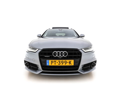 Audi A6 Avant 3.0 TDI BiT quattro Premium Edition Aut. *PANO | 1/2LEATHER | FULL-LED | ADAPTIVE-CRUISE | BLIND-SPOT | TOP-VIEW | BOSE-SOUND | KEYLESS | NAVI-FULLMAP | ECC | PDC | 20''ALU | TOBWAR*