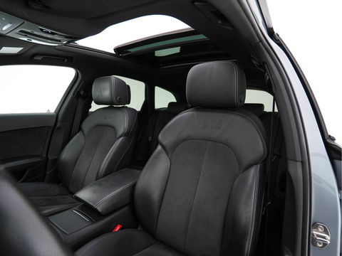Audi A6 Avant 3.0 TDI BiT quattro Premium Edition Aut. *PANO | 1/2LEATHER | FULL-LED | ADAPTIVE-CRUISE | BLIND-SPOT | TOP-VIEW | BOSE-SOUND | KEYLESS | NAVI-FULLMAP | ECC | PDC | 20''ALU | TOBWAR*
