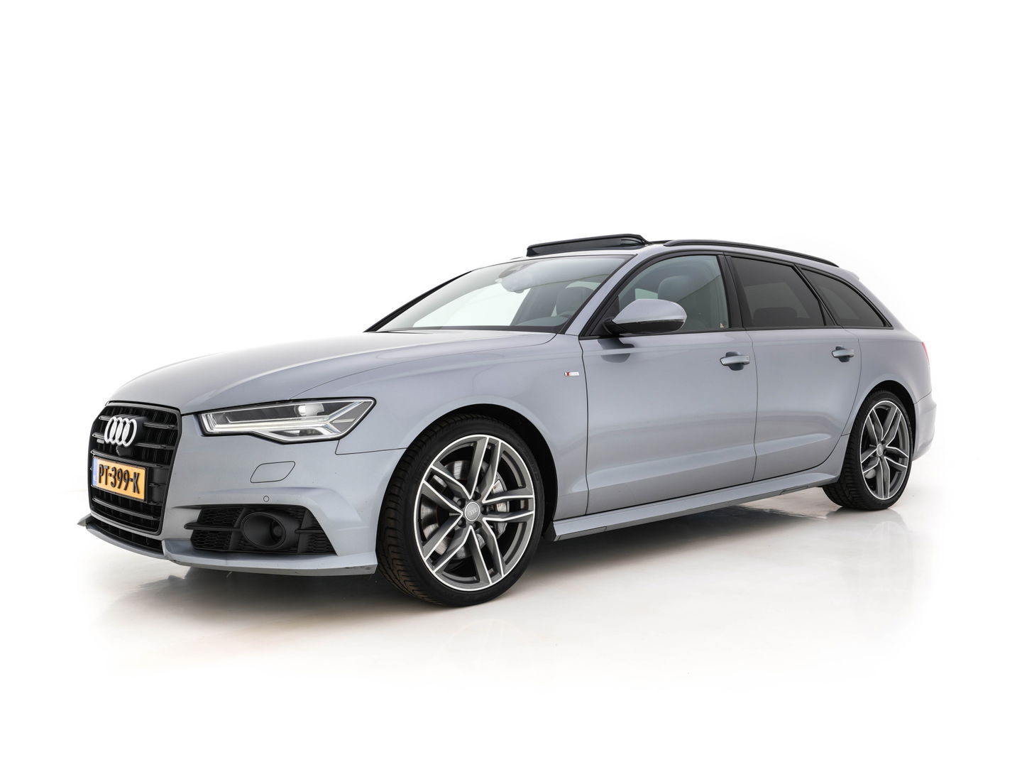 Audi A6 Avant 3.0 TDI BiT quattro Premium Edition Aut. *PANO | 1/2LEATHER | FULL-LED | ADAPTIVE-CRUISE | BLIND-SPOT | TOP-VIEW | BOSE-SOUND | KEYLESS | NAVI-FULLMAP | ECC | PDC | 20''ALU | TOBWAR*