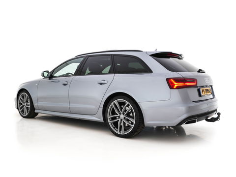 Audi A6 Avant 3.0 TDI BiT quattro Premium Edition Aut. *PANO | 1/2LEATHER | FULL-LED | ADAPTIVE-CRUISE | BLIND-SPOT | TOP-VIEW | BOSE-SOUND | KEYLESS | NAVI-FULLMAP | ECC | PDC | 20''ALU | TOBWAR*