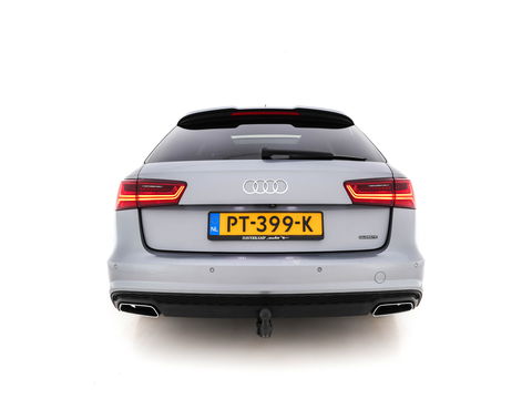 Audi A6 Avant 3.0 TDI BiT quattro Premium Edition Aut. *PANO | 1/2LEATHER | FULL-LED | ADAPTIVE-CRUISE | BLIND-SPOT | TOP-VIEW | BOSE-SOUND | KEYLESS | NAVI-FULLMAP | ECC | PDC | 20''ALU | TOBWAR*