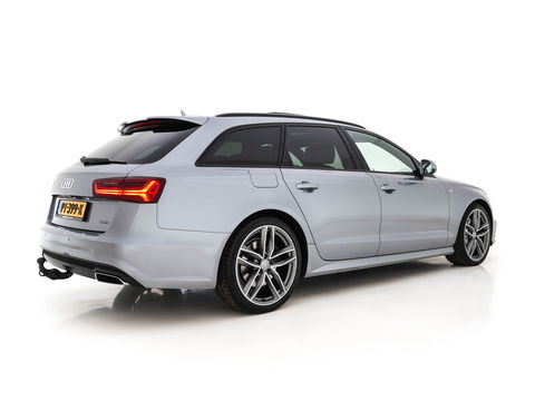 Audi A6 Avant 3.0 TDI BiT quattro Premium Edition Aut. *PANO | 1/2LEATHER | FULL-LED | ADAPTIVE-CRUISE | BLIND-SPOT | TOP-VIEW | BOSE-SOUND | KEYLESS | NAVI-FULLMAP | ECC | PDC | 20''ALU | TOBWAR*