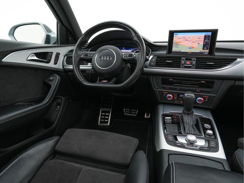 Audi A6 Avant 3.0 TDI BiT quattro Premium Edition Aut. *PANO | 1/2LEATHER | FULL-LED | ADAPTIVE-CRUISE | BLIND-SPOT | TOP-VIEW | BOSE-SOUND | KEYLESS | NAVI-FULLMAP | ECC | PDC | 20''ALU | TOBWAR*