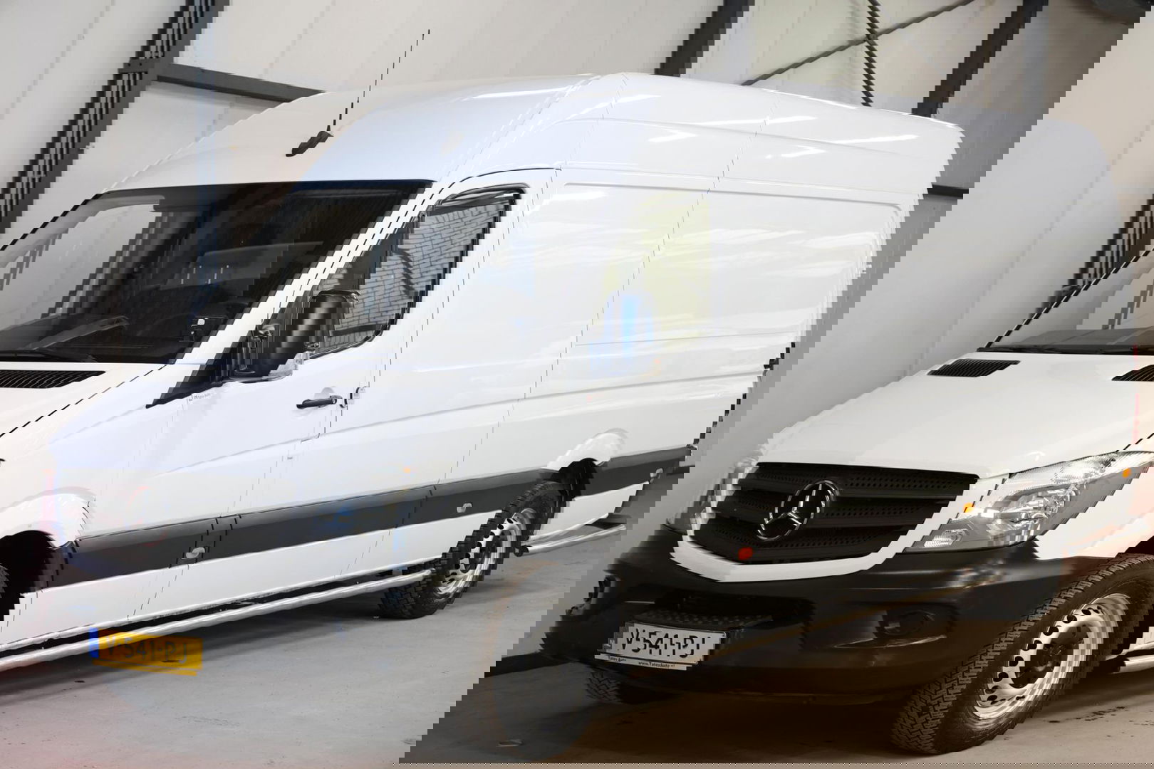 Mercedes-Benz Sprinter 2.2 CDI L3H2 AUTOMAAT POST NL SCHAPPEN EURO 6