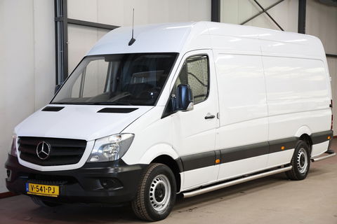 Mercedes-Benz Sprinter 2.2 CDI L3H2 AUTOMAAT POST NL SCHAPPEN EURO 6