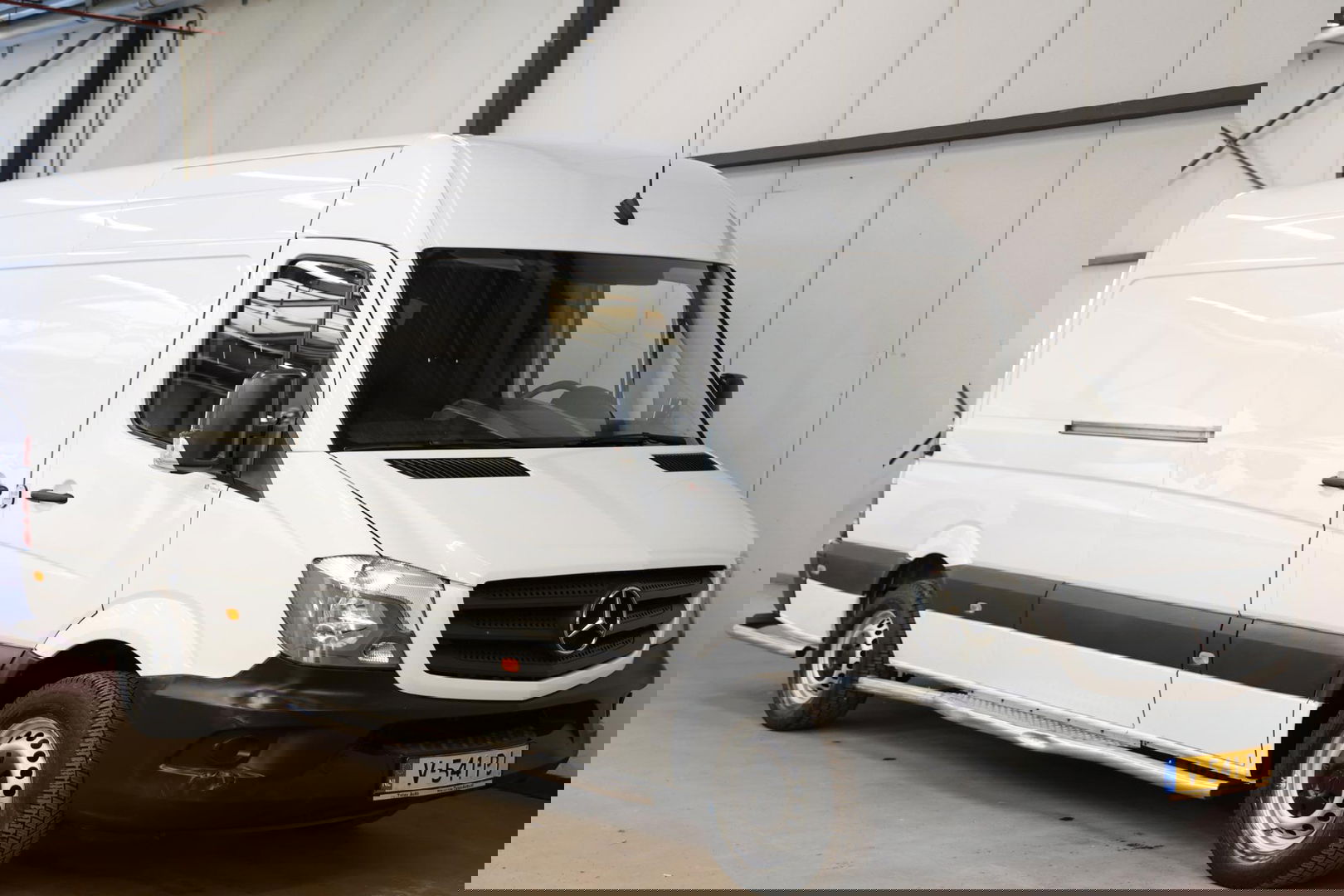 Mercedes-Benz Sprinter 2.2 CDI L3H2 AUTOMAAT POST NL SCHAPPEN EURO 6