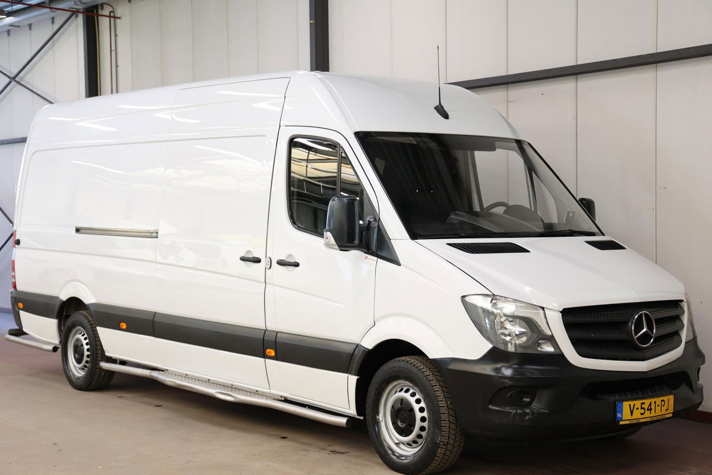 Mercedes-Benz Sprinter 2.2 CDI L3H2 AUTOMAAT POST NL SCHAPPEN EURO 6