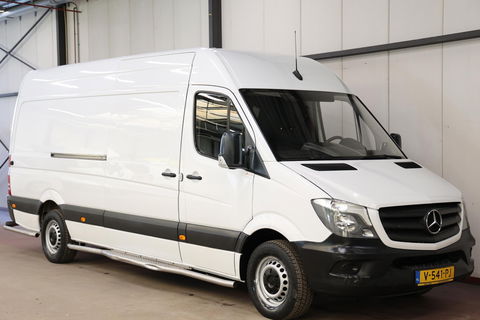 Mercedes-Benz Sprinter 2.2 CDI L3H2 AUTOMAAT POST NL SCHAPPEN EURO 6