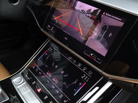 Audi A8 60 TFSIe LANG 449PK Quattro / Audi Exclusive / Laser / B&O