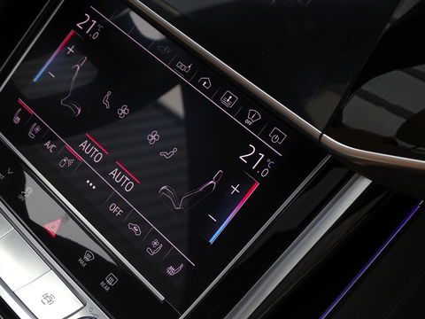 Audi A8 60 TFSIe LANG 449PK Quattro / Audi Exclusive / Laser / B&O
