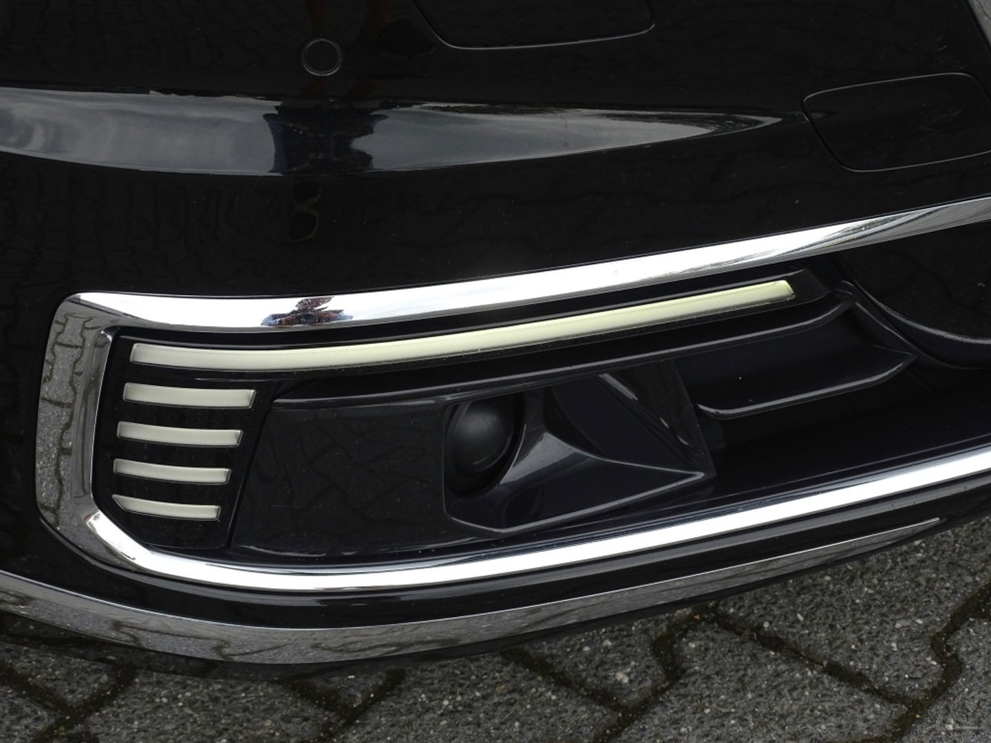 Audi A8 60 TFSIe LANG 449PK Quattro / Audi Exclusive / Laser / B&O